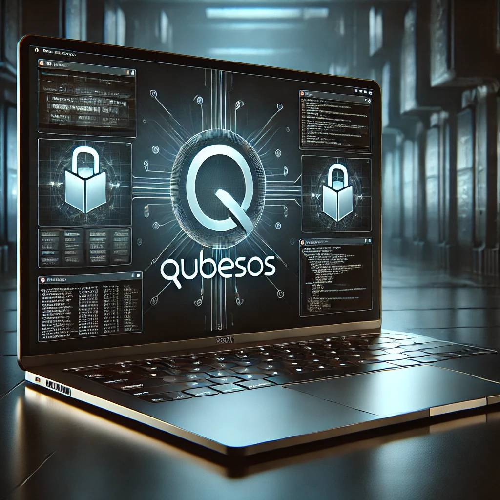 QubesOS Laptop - A Reasonably Secure Operating System